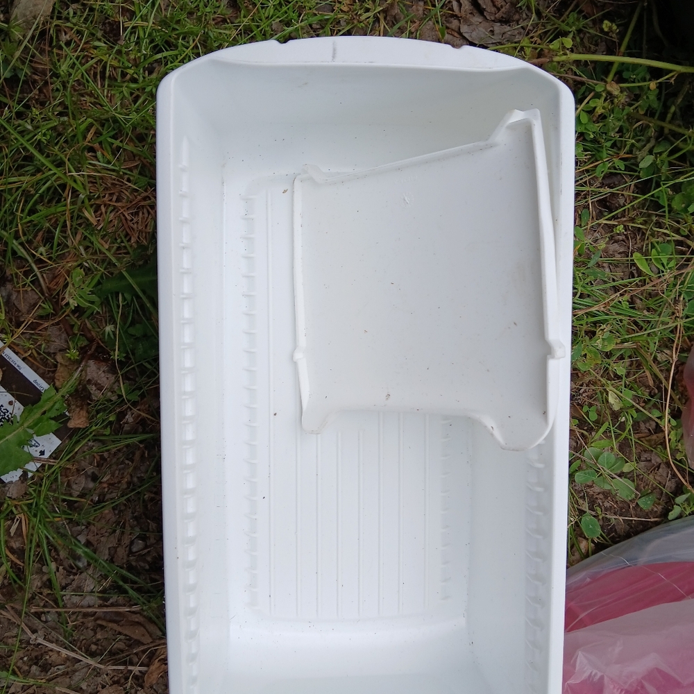 Tupperware bread box - Picture 4 of 4